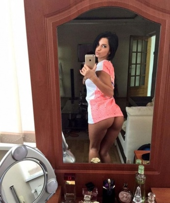 Анкета проститутки Елизавета - город Тад-Магитль, 25 лет, №4206